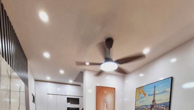 Cho thuê nhà nguyên căn mới kinh koong Trần Khát Chân 25m2x4 tầng,2 ngủ khép kín 10 triệu